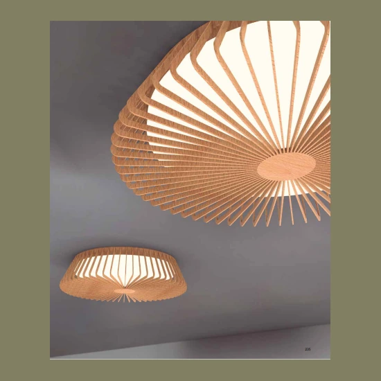 Lampa sufitowa Mantra Himalaya 7965MA - zdjęcie dodatkowe 3