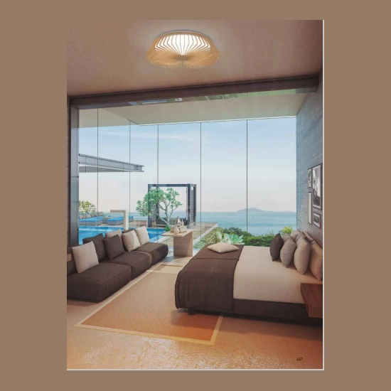 Lampa sufitowa Mantra Himalaya 7968MA - zdjęcie dodatkowe 2