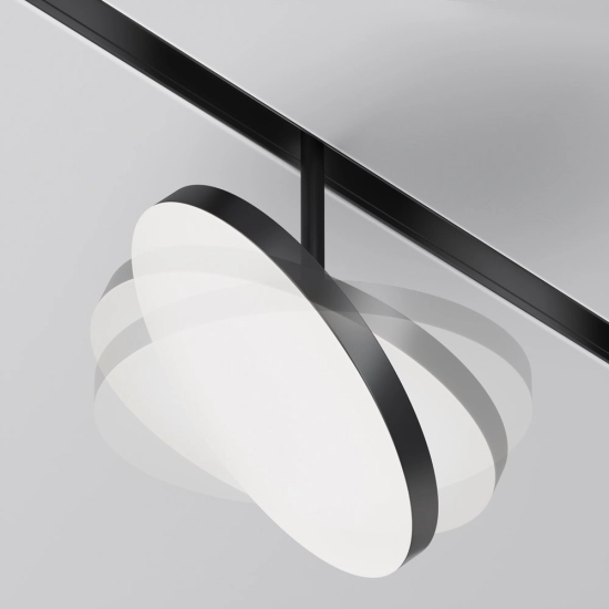 Lampa szynowa Plato Exility 2700-6000K 15W 120° Dim Smart TR131-4-15W-DS-B Maytoni - zdjęcie dodatkowe 1