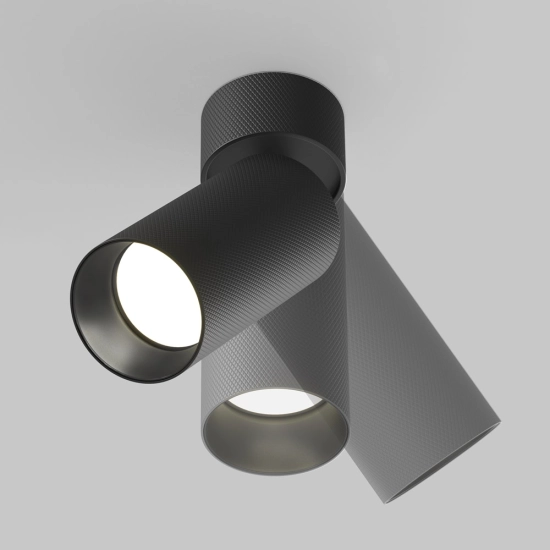 Lampa sufitowa Artisan C082CL-01-GU10-B Maytoni - zdjęcie dodatkowe 1