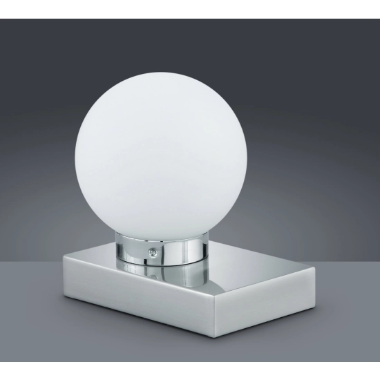 Lampa stołowa DAVI II – 590100107 excl. 1x E14 · max. 40W TRIO