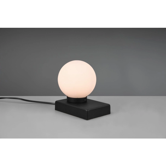 Lampa stołowa DAVI II – 590100132 excl. 1x E14 · max. 40W TRIO