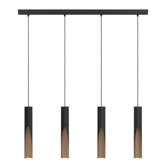 BARBOTTO Lampa wisząca 901733 EGLO