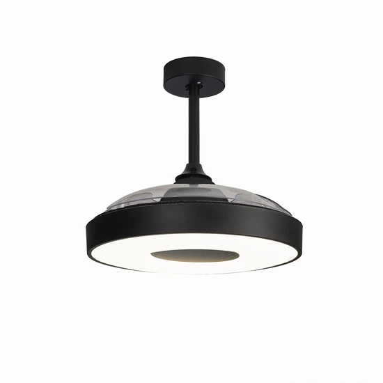 Wentylator sufitowy LED Mantra Coin Fun 8218MA - zdjęcie dodatkowe 1