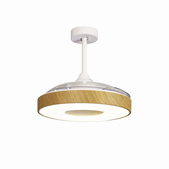Wentylator sufitowy LED Mantra Coin Fun 8217MA - zdjęcie dodatkowe 1