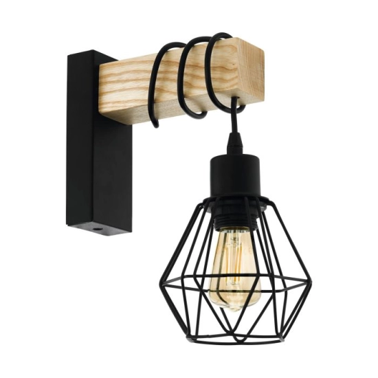 TOWNSHEND 5 lampa ścienna 44078 EGLO