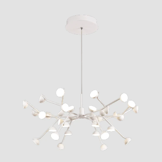 Lampa wisząca ściemnialna Mantra Adn 8651MA - zdjęcie produktu