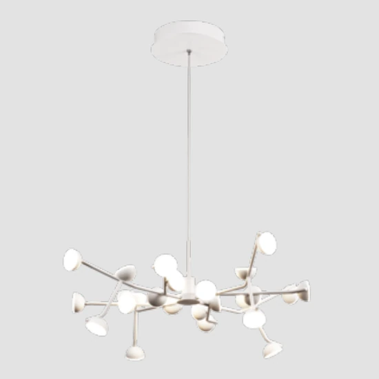 Lampa wisząca ściemnialna Mantra Adn 8652MA - zdjęcie produktu