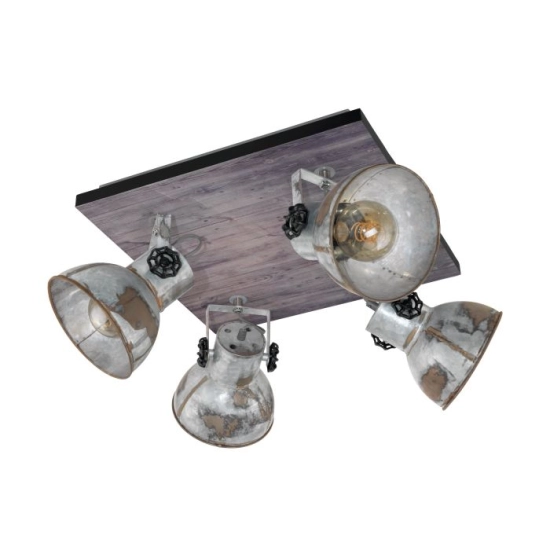 kinkiecik.pl Plafon BARNSTAPLE 49653 45x45cm