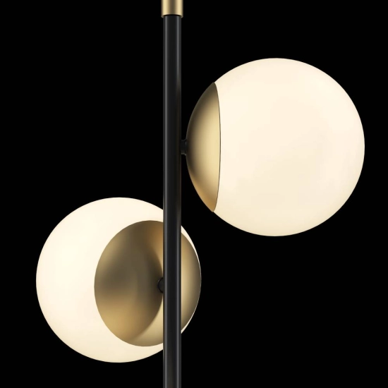 Lampa podłogowa Floor Lamp Nostalgia MOD048FL-03G Maytoni - zdjęcie dodatkowe 4