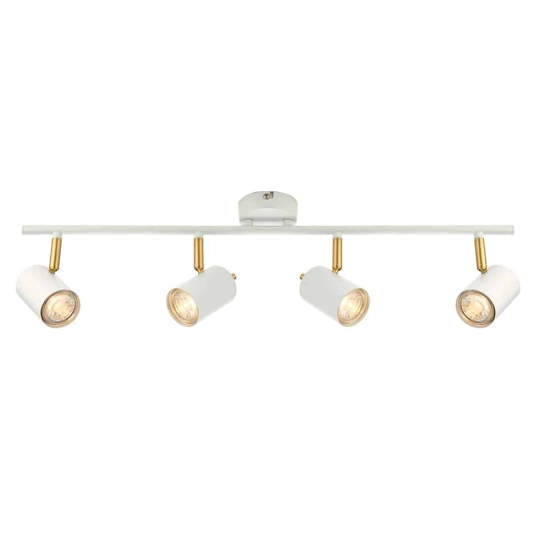 kinkiecik.pl Lampa sufitowa GULL 4LT BAR 59933 ENDON