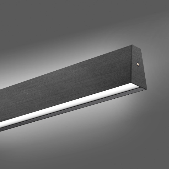 Lampa wisząca Pure E-motion Szary 2570-15 Paul Neuhaus - zdjęcie dodatkowe 2