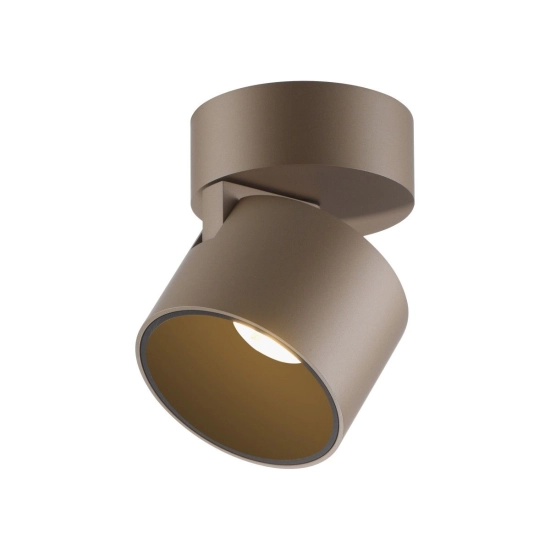Lampa sufitowa Pure Cup Brązowa 6226-97 Paul Neuhaus - zdjęcie produktu
