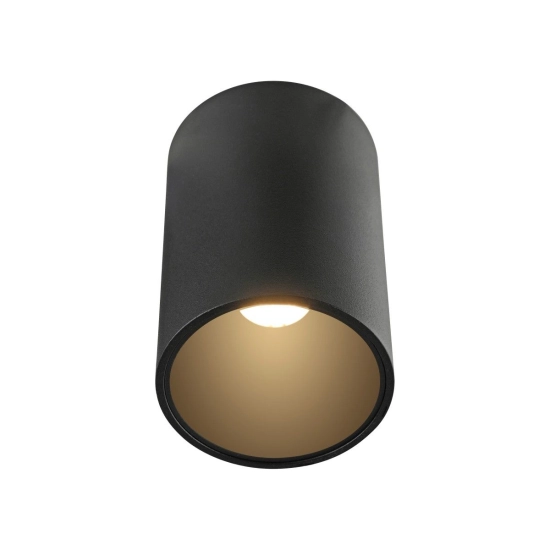 Lampa sufitowa Pure Point Czarna 6749-18 Paul Neuhaus - zdjęcie dodatkowe 1
