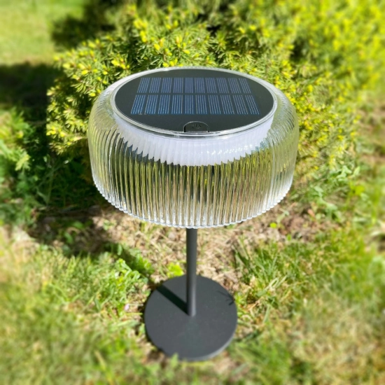 Lampa solarna BLUET DT33111 ZUMA LINE