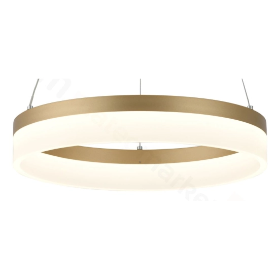 Cornelia lampa LED 1pł złoty 330601-09 REALITY
