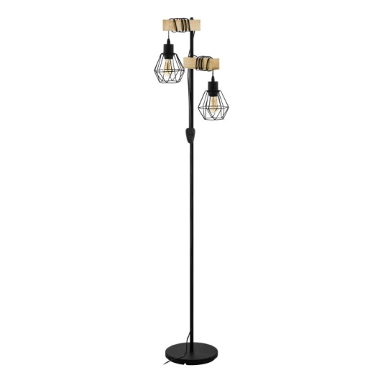 TOWNSHEND 5 Lampa podłogowa 44081 EGLO