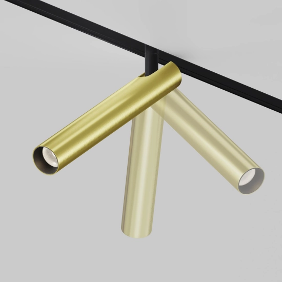 Lampa szynowa Focus T Exility 3000K 6W 36° TR141-2-6W3K-M-BS Maytoni - zdjęcie dodatkowe 1