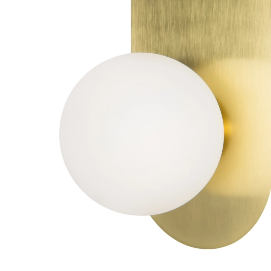Lampa ścienna (kinkiet) Bao MOD419WL-01G Maytoni - zdjęcie dodatkowe 1