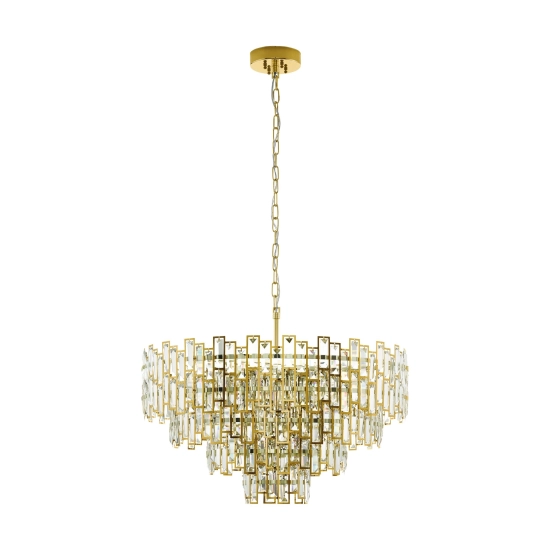 CALMEILLES Lampa wisząca 39614 10xE14 78 cm EGLO - zdjęcie produktu