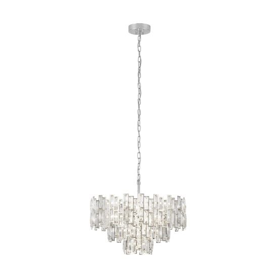 CALMEILLES 1 Lampa wisząca 39626 10xE14 63 cm EGLO - zdjęcie produktu