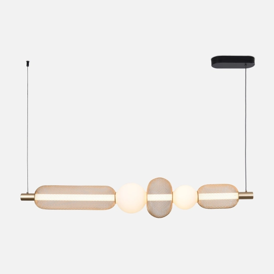 Lampa wisząca SARR MD2596-5B-3BGT ZUMA LINE