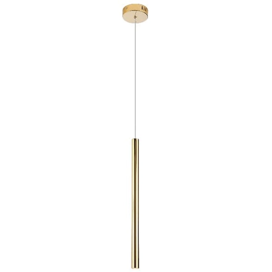 Lampa wisząca ORGANIC P0204 gold MAXlight - zdjęcie dodatkowe 1