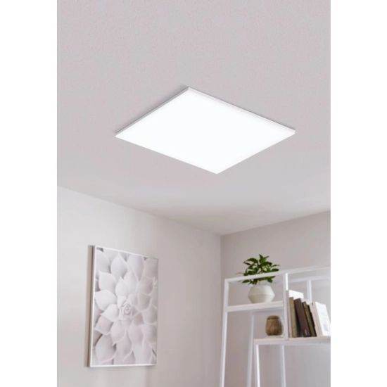 TURCONA oprawa sufitowa 59,5x59,5 cm panel LED 4000K 98903 EGLO