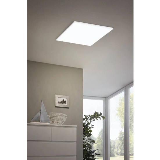 TURCONA oprawa sufitowa 59,5x59,5 cm panel LED 4000K 98903 EGLO