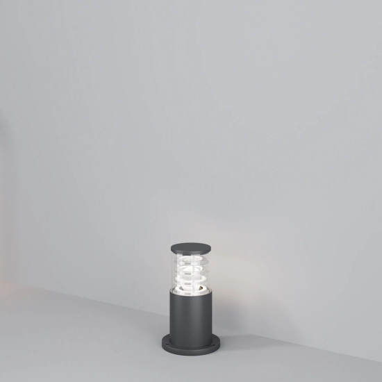 Lampa stojąca Landscape Lighting Bronx O576FL-01GR Maytoni - zdjęcie dodatkowe 5
