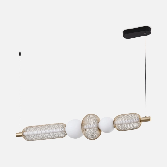 Lampa wisząca SARR MD2596-5B-3BGT ZUMA LINE