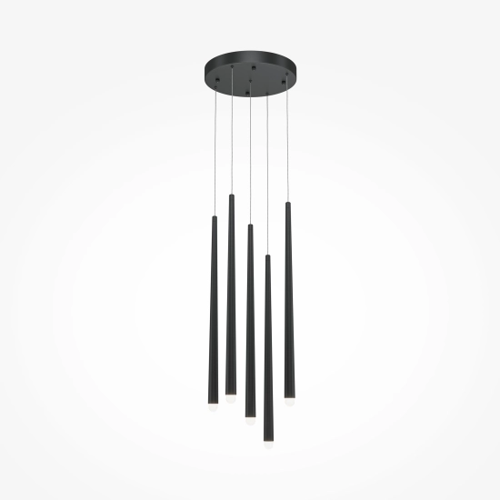 Lampa wisząca Cascade MOD132PL-L28BK2 Maytoni - zdjęcie dodatkowe 2