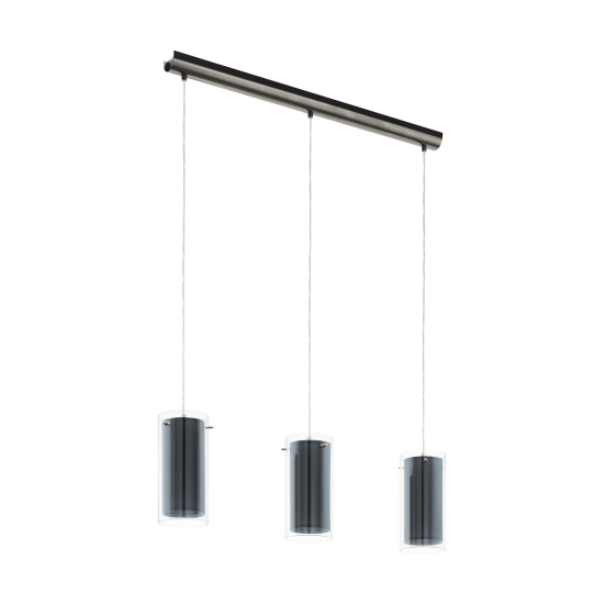 PINTO TEXTIL 99286 Lampa wisząca EGLO - zdjęcie produktu