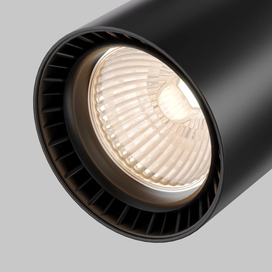 Lampa szynowa Vuoro Unity 3000K 26W 24° TR003-1-26W3K-S-B Maytoni - zdjęcie dodatkowe 2