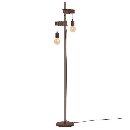 Lampa podłogowa TOWNSHEND 4 43526 EGLO - zdjęcie produktu