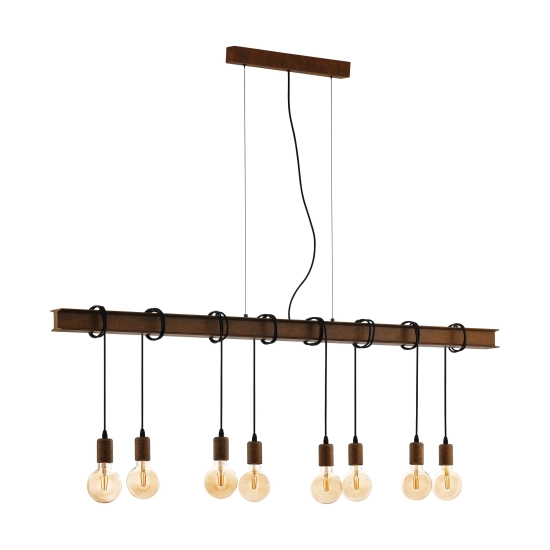 Lampa wisząca TOWNSHEND 4 43524 EGLO - zdjęcie produktu