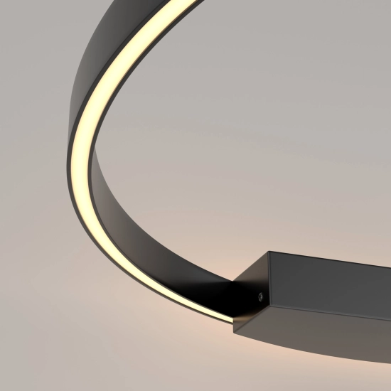 Kinkiet Rim MOD058WL-L50B3K 80cm Maytoni - zdjęcie dodatkowe 1