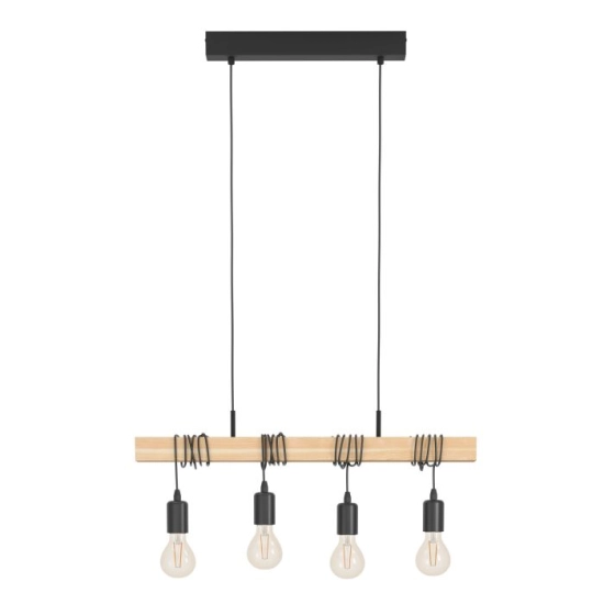 TOWNSHEND Lampa wisząca 43512 EGLO