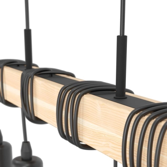 TOWNSHEND Lampa wisząca 43512 EGLO