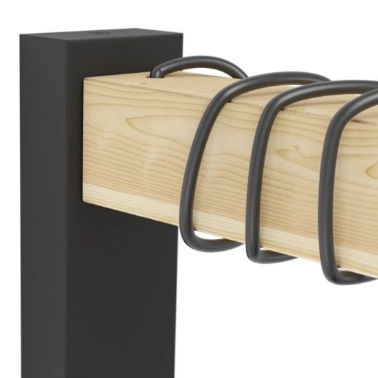 TOWNSHEND lampa ścienna 43514 EGLO