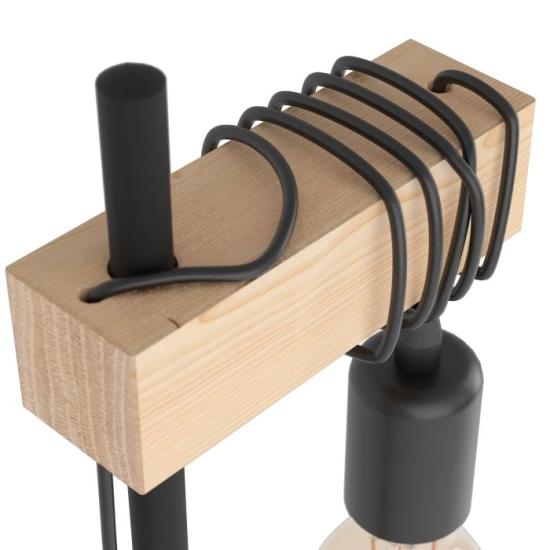 TOWNSHEND Lampa stołowa 43515 EGLO