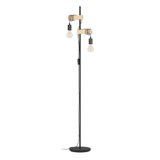 TOWNSHEND Lampa podłogowa 43516 EGLO