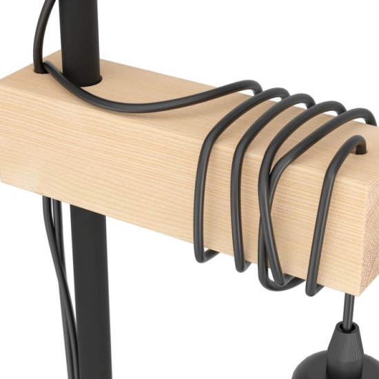 TOWNSHEND Lampa podłogowa 43516 EGLO