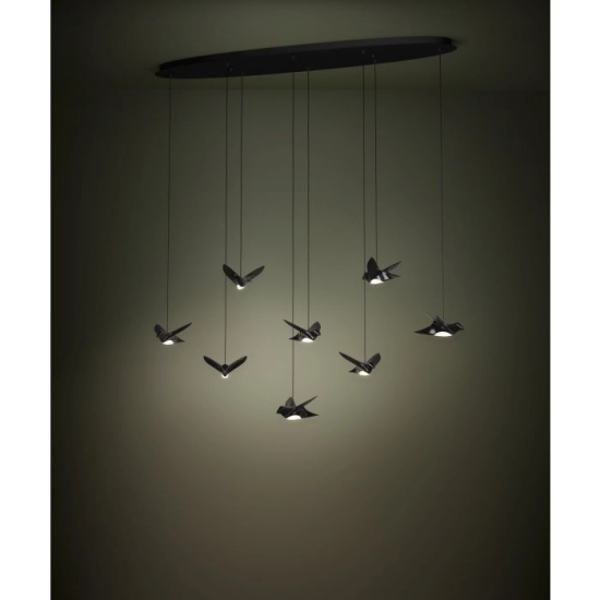 PARATEBUENO Lampa wisząca 390055 EGLO
