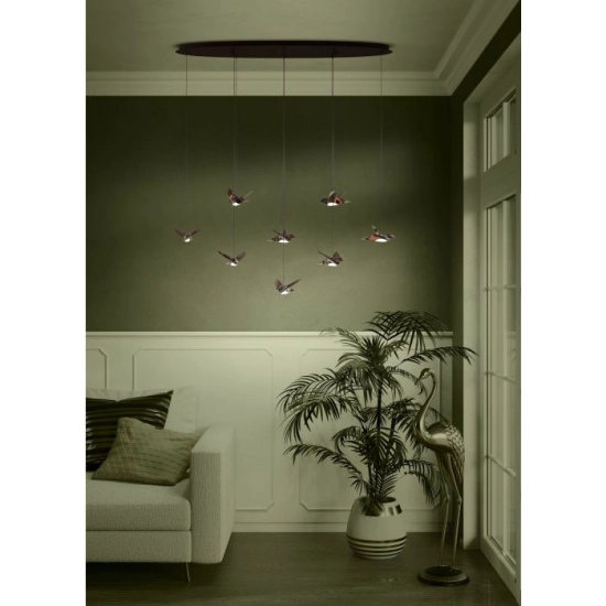 PARATEBUENO Lampa wisząca 390055 EGLO