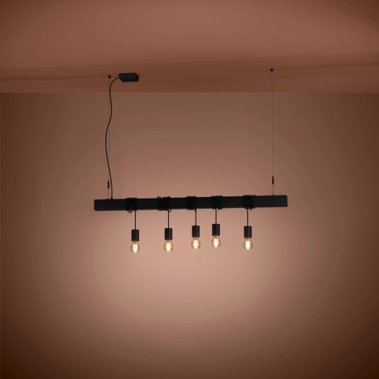 TOWNSHEND-B Lampa wisząca 39937 EGLO