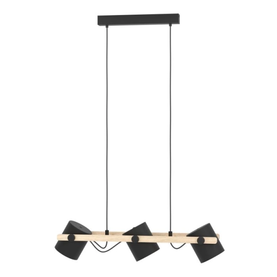 HORNWOOD Lampa wisząca 43517 EGLO