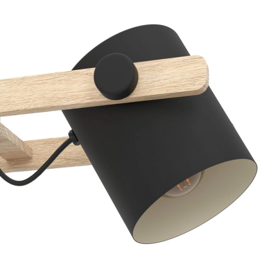 HORNWOOD Lampa wisząca 43517 EGLO