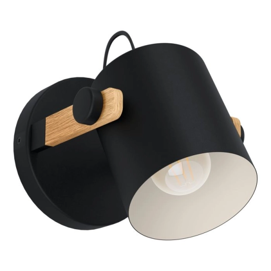 HORNWOOD lampa ścienna 43518 EGLO