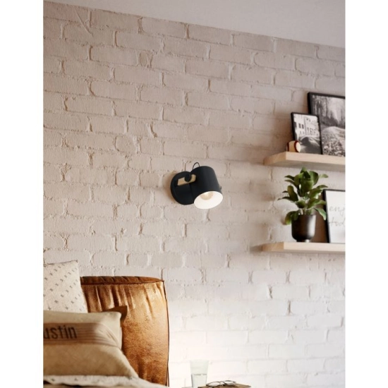 HORNWOOD lampa ścienna 43518 EGLO